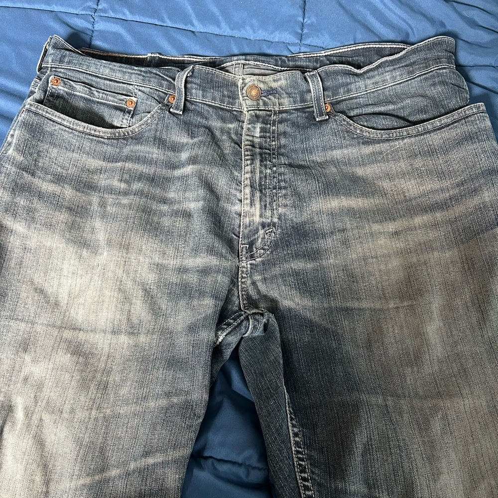 Men's Levi’s Blue Jeans 559
